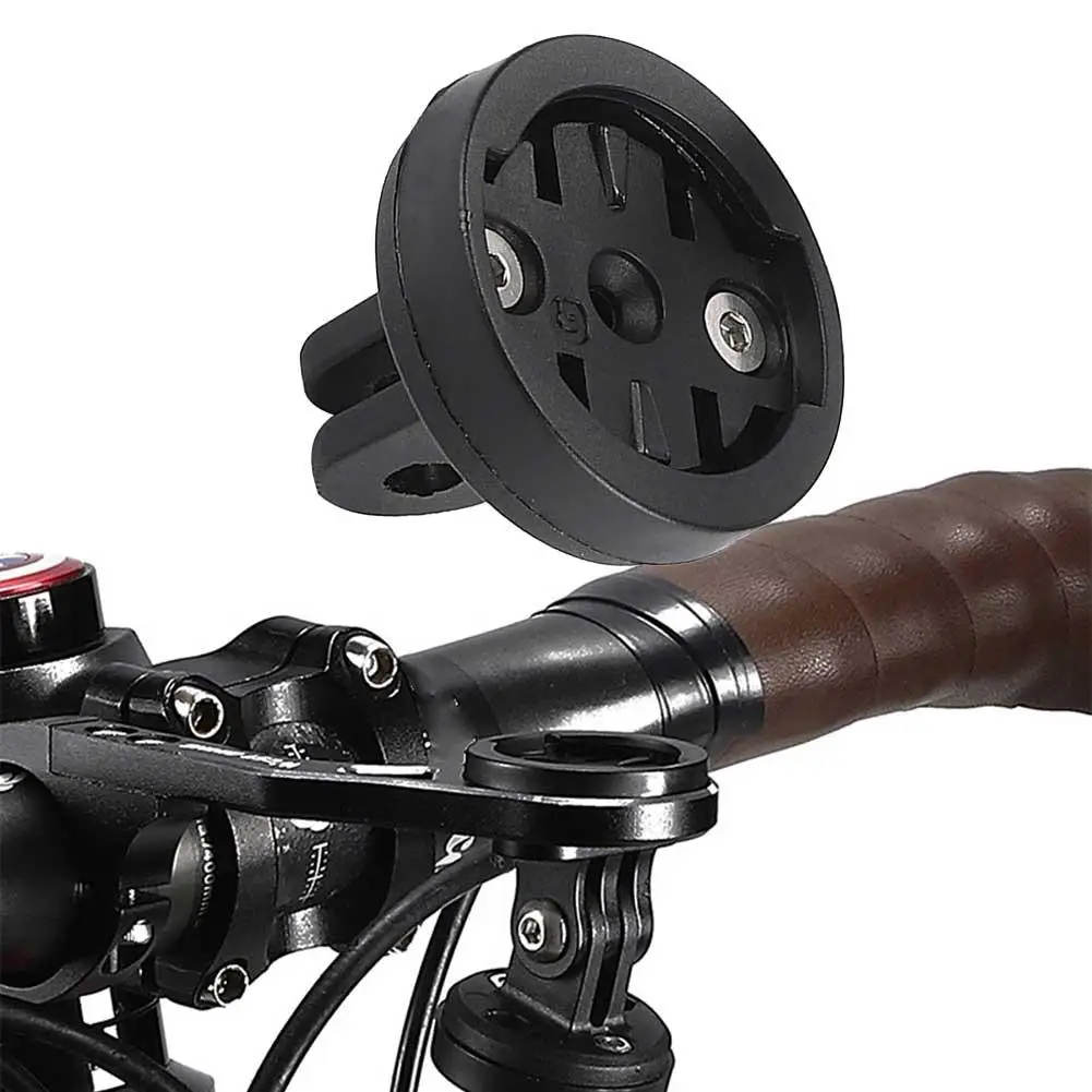 

1x Bicycle Computer Mount For Garmin Varia Taillight Camera Mount For -GoPro Bike Speedometer Holder Stopwatch Bracket