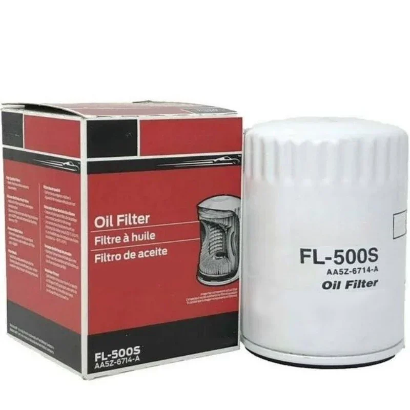 2011 Ford Edge Oil Filter