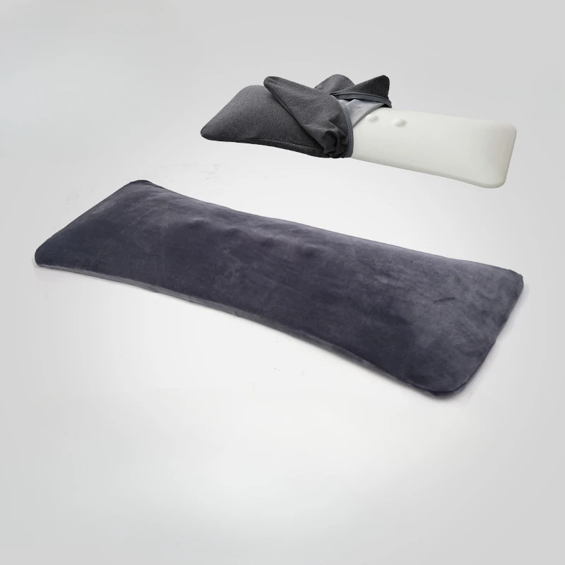 Lumbar Pillow Suitable for Lumbar Disc Herniation Lumbar Support for Pregnant Women Low and Thin Sleeping Waist Support 4