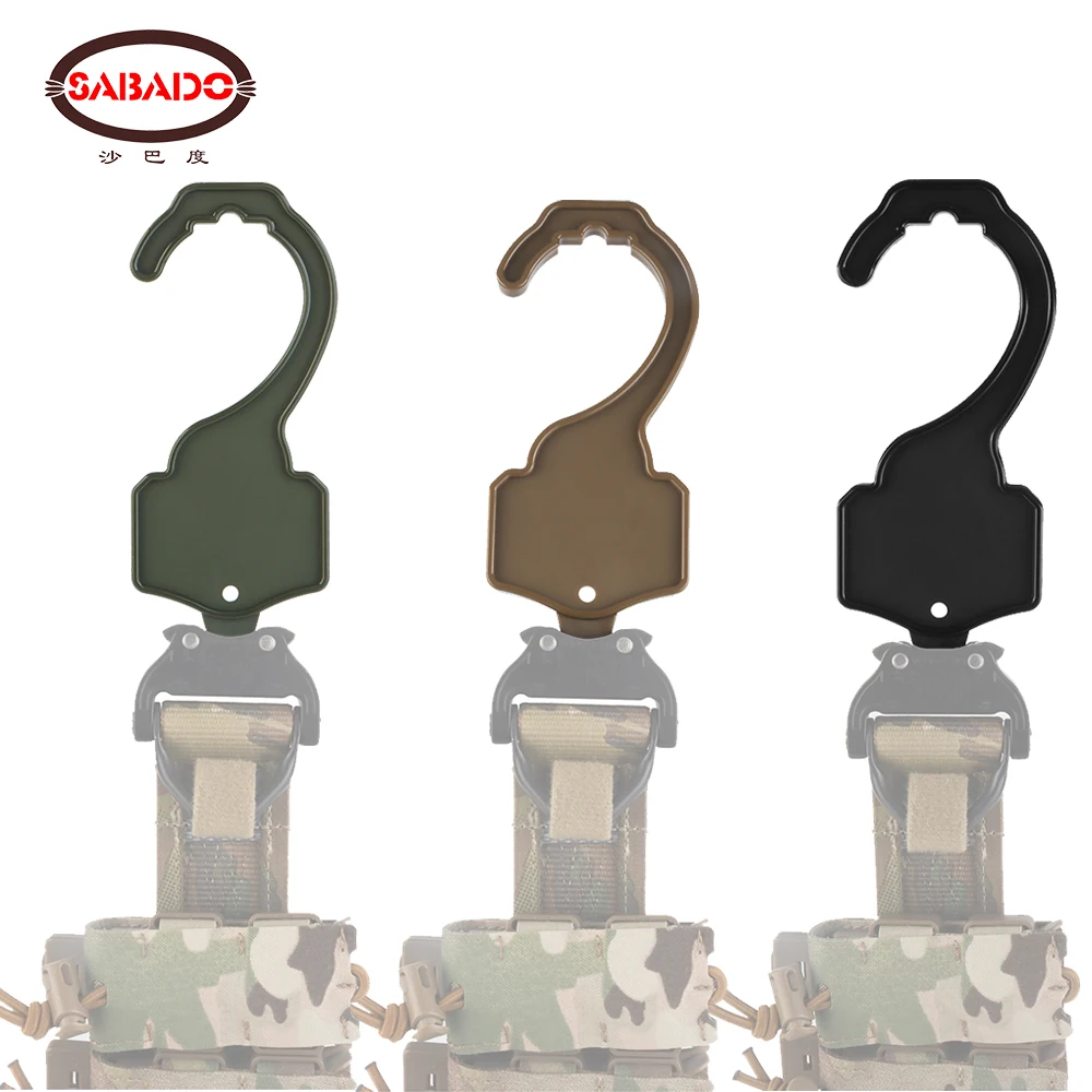 TacticalHangerForCobraBuckleBeltsWaistbandHangClosetDisplay