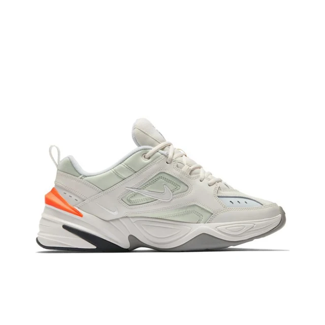 nike m2k tekno beige and white