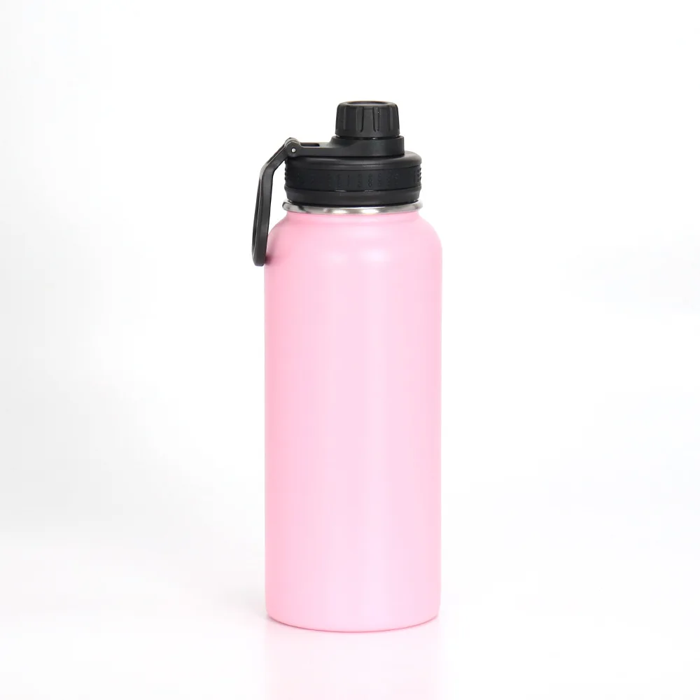 Pastel Pink Thermos 1000ml