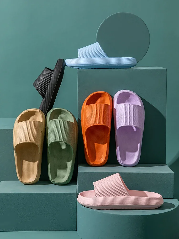 

005 Ladies Indoor Bathroom Anti-slip Shoes
