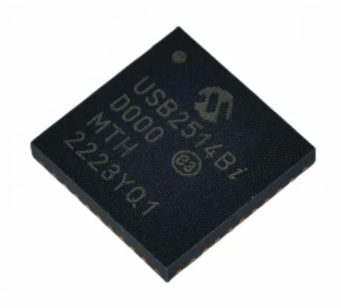 

1PCS New Original USB2514B-I/M2 USB2514B-I USB2514 USB2514BI SQFN-36 IC Chip