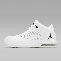 Nike Genuine JORDAN Chaussures de basket-ball rembourrées pour hommes 921196-100 2