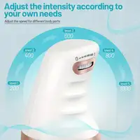 Cellulite Massager Body Sculpting Machine Electric Fat Burner Body Slimming Weight Loss Skin Lifting Beauty Care Device 5