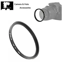 Ultra Slim UV Filter for Camera Lenses - Multiple Size Options