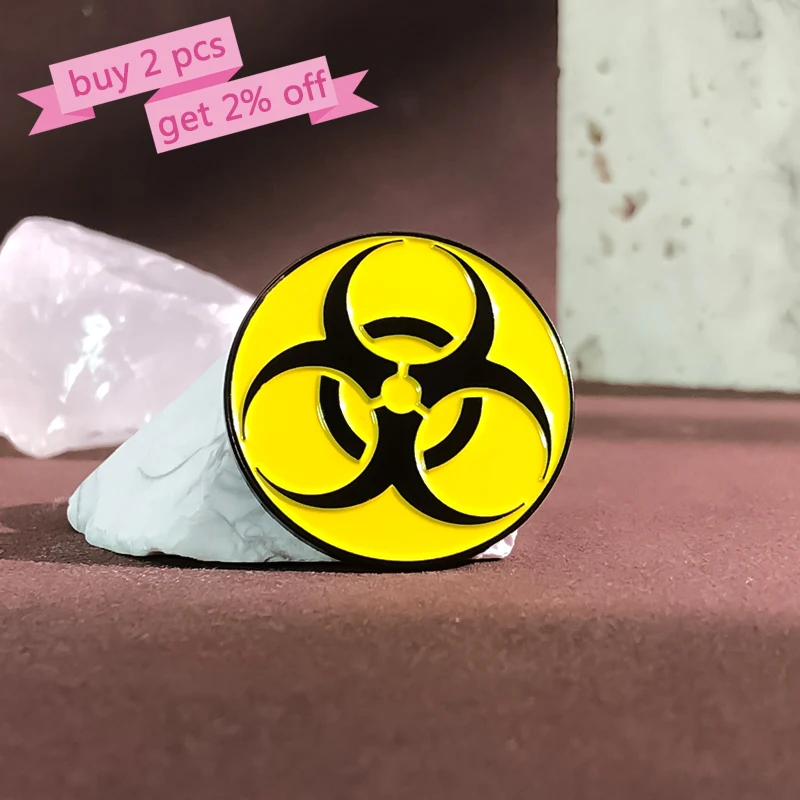 Printable Biohazard Sign - Printable Free Templates