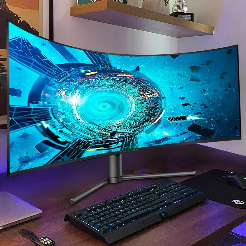 Aotesier  Oem 24 27 32 ġ LCD , 144hz 165hz 240hz PC ÷, 4K 2K Nereus      