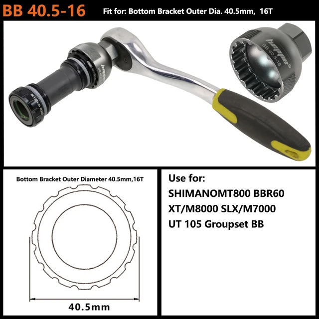 Bicycle Bottom Bracket Replacement Acekit Bicycle Bearing Bottom