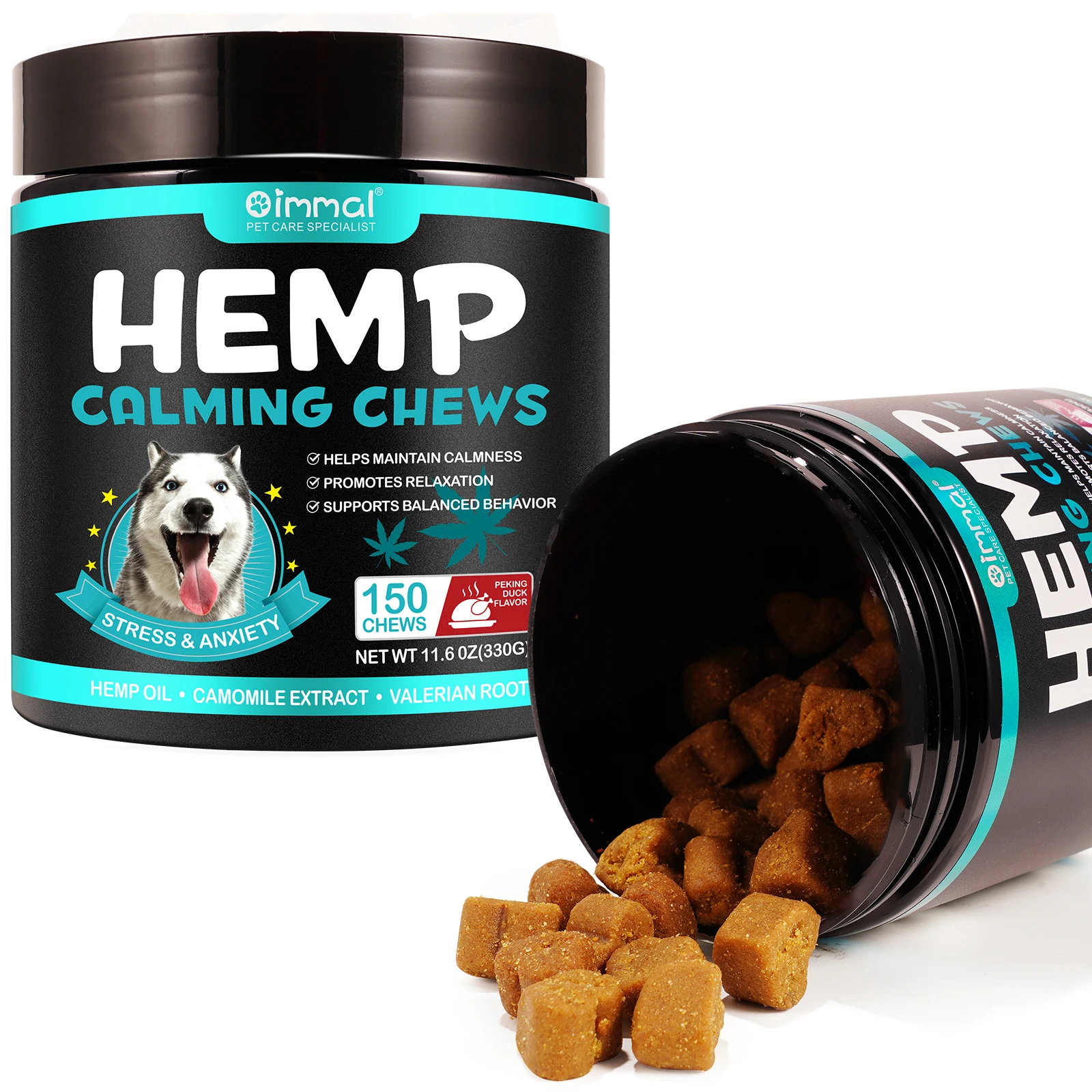 Calming Chews for Dog 3