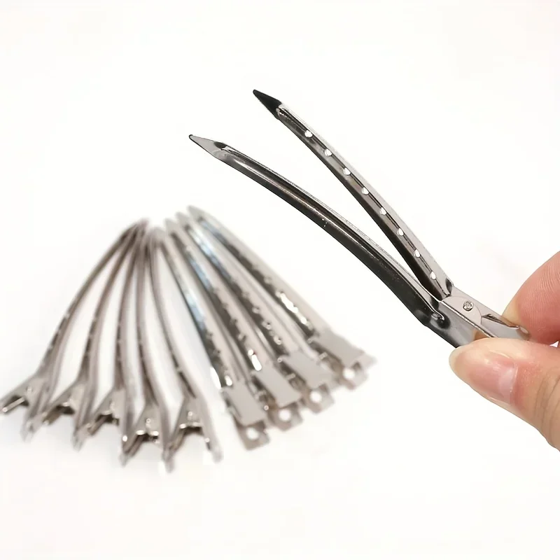 28pcs/Set Hair Roller Sets, 18pcs Plastic Self Grip Hair Curlers 3 Sizes Rollers, 10pcs Metal Clips, DIY Hairdressing Tools