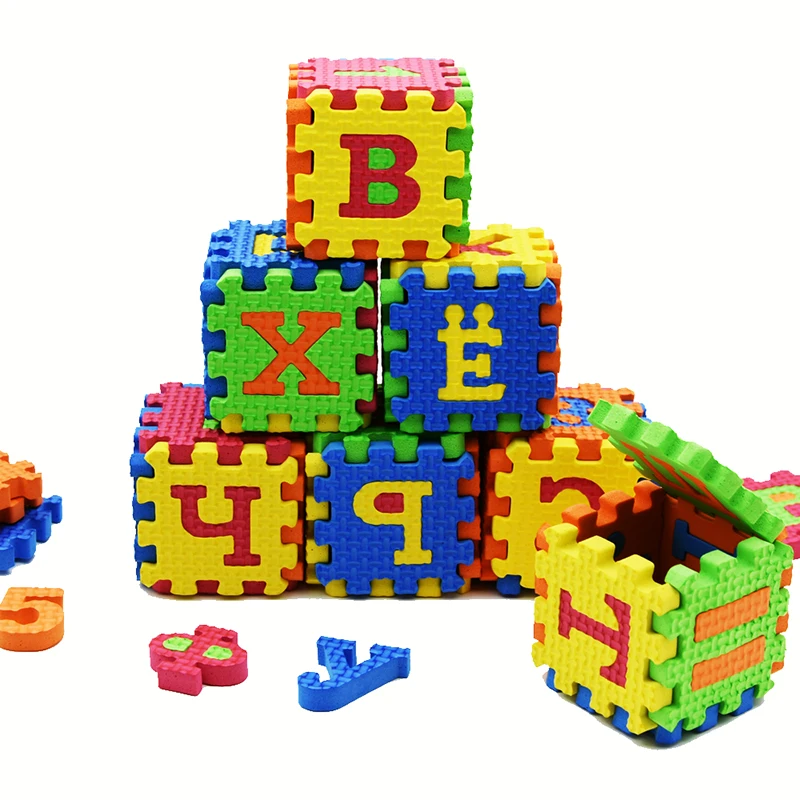 Рисунок 3 - Детский коврик для ползания из