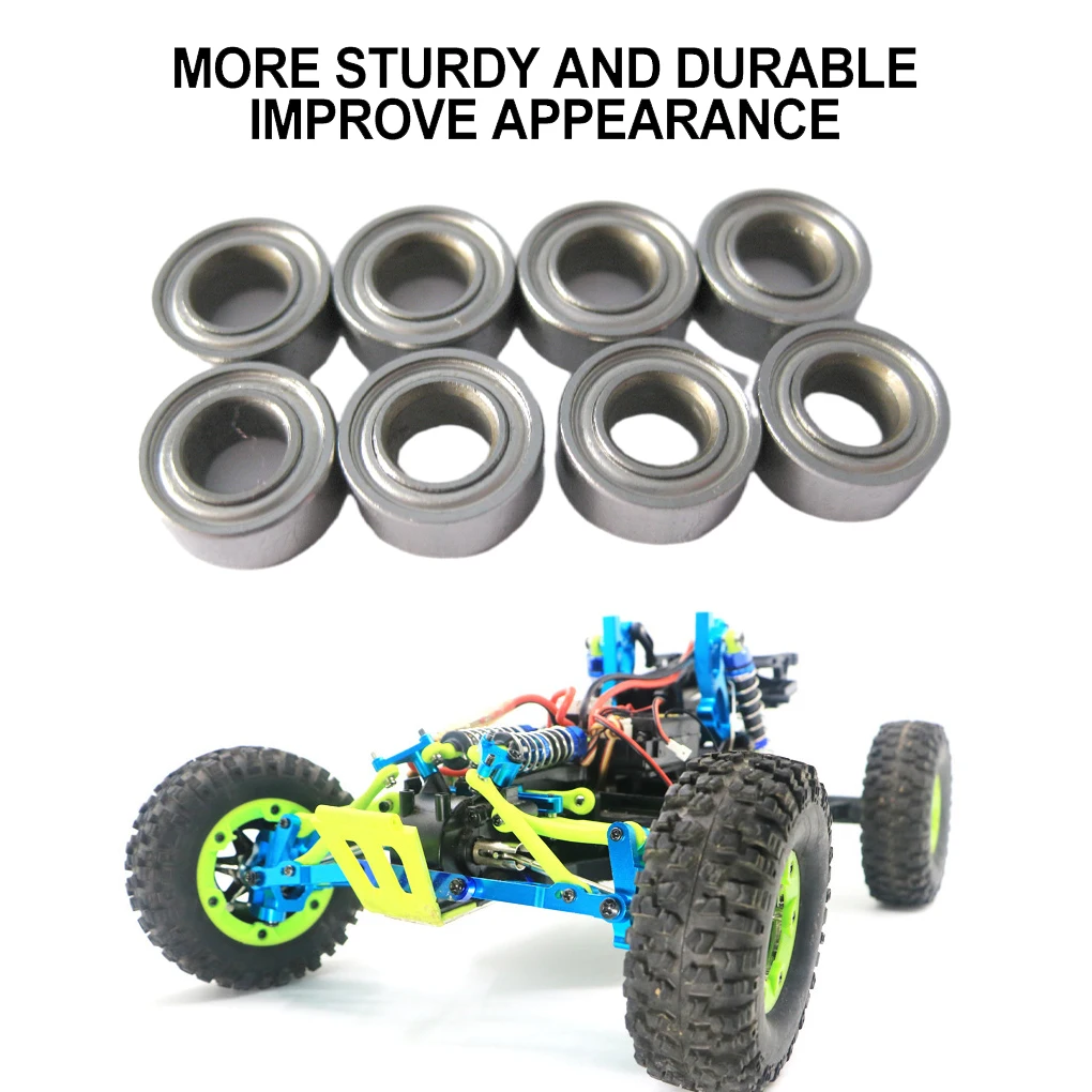 

8x1 10 подшипников, радиоуправляемая деталь, стальной шарикоподшипник премиум-класса для HPI BULLET3 0, радиоуправляемая деталь автомобиля, аксессуары для радиоуправляемых автомобилей, запасные части