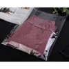 30X40cm Big Clear OPP Bag 100pcs Self Adhesive Seal Plastic Bags - Clothes Magazine vegetable Pack Resealable Poly Packing Pouch 6