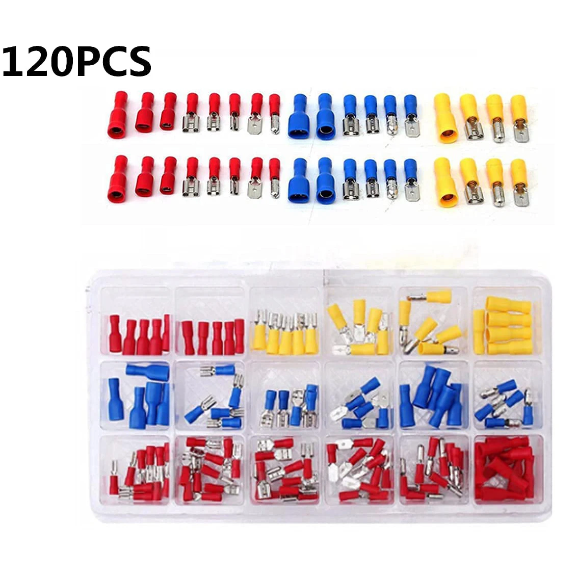 120pcs
