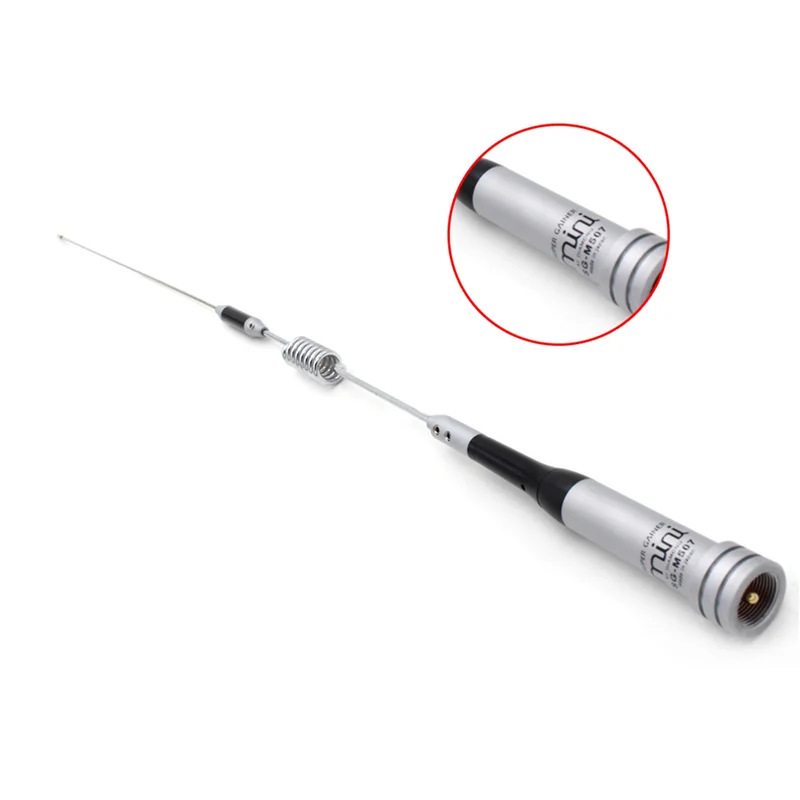 B27B 3X 다이아몬드 SG-M507 144/430Mhz 자동차 안테나 고이득 모바일 라디오 안테나