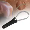 Horse Sweat Scraper Tool Shaving Shedding Blade Cattle Donkeys Clean Tool Knots Tangles for Donkeys Livestock Animal 2
