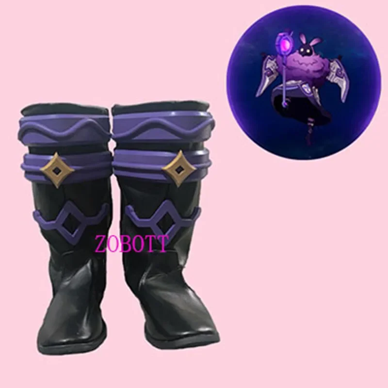 thumbnail image 1 of Disfraz de mago del abismo con atributo de hielo de Genshin Impact, traje personalizado, accesorios, máscara de arma, fiesta de Halloween, atuendo de juego de rol de anime, 1 of 5