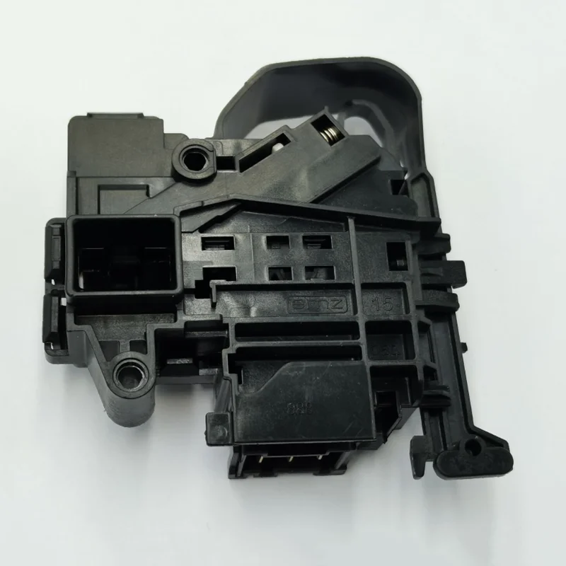 1pc Washing Machine Door Lock Time Delay Switch For Midea Haier TCL Sanyo ZV-447 0024000128D/0024000128A