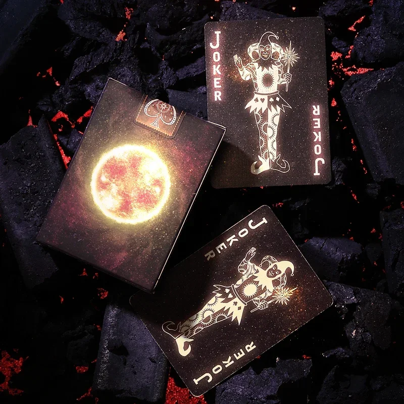 Playing Cards Bicycle Stargazer Poker Size Card Games Magic Tricks Gimmicks Magician Decks Illusions Magic Accessories