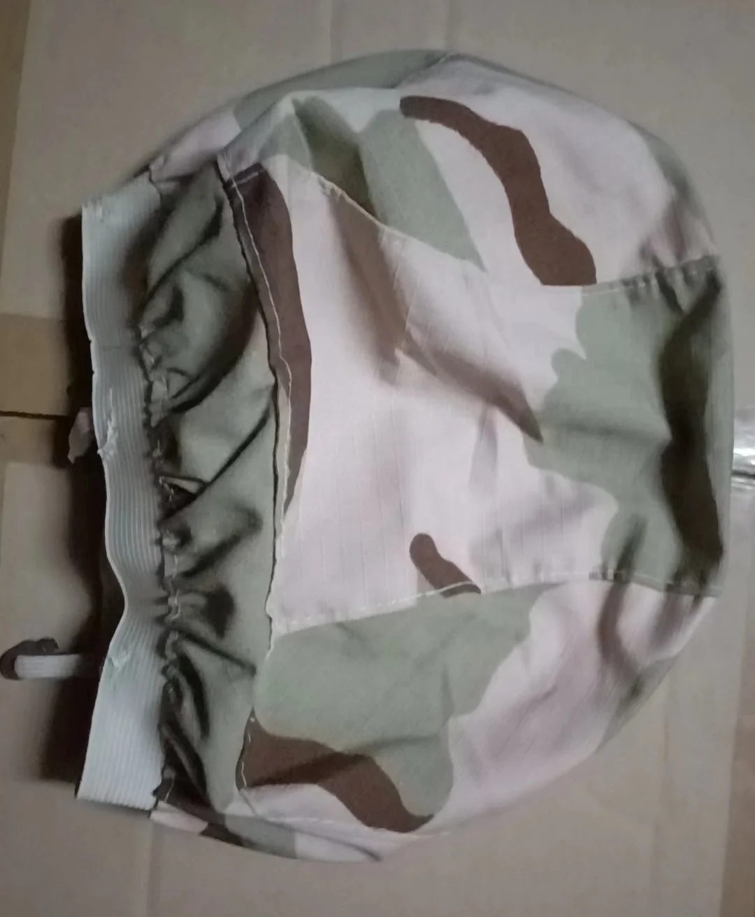 Tactical Camouflage Cloth Helmet Cover for M88 Protective Helmet Cloth Combat Hunting Accessories