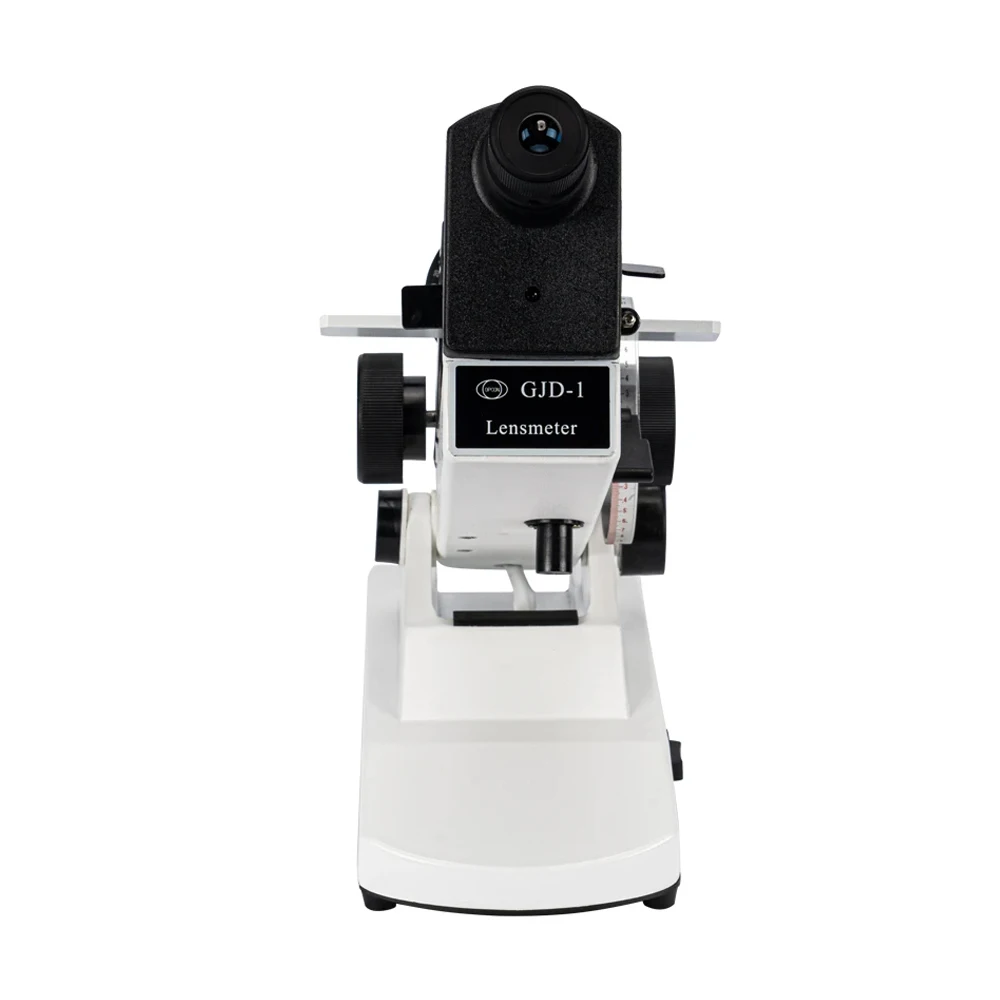 The Most Popular Optical Equipments Lensometer Hand Lensmeter Lens Meter Ophthalmic GJD-1 Best Price