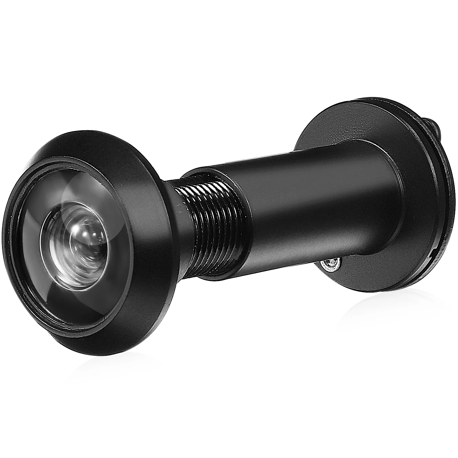 Door Viewer Peephole Wide Angle Large Stainless Steel Digital For Front Adjustable