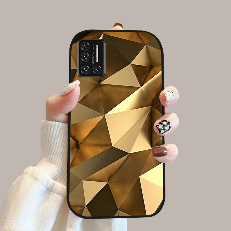 Animal-Themed Shockproof Silicone Phone Case - Soft, Durable Protection