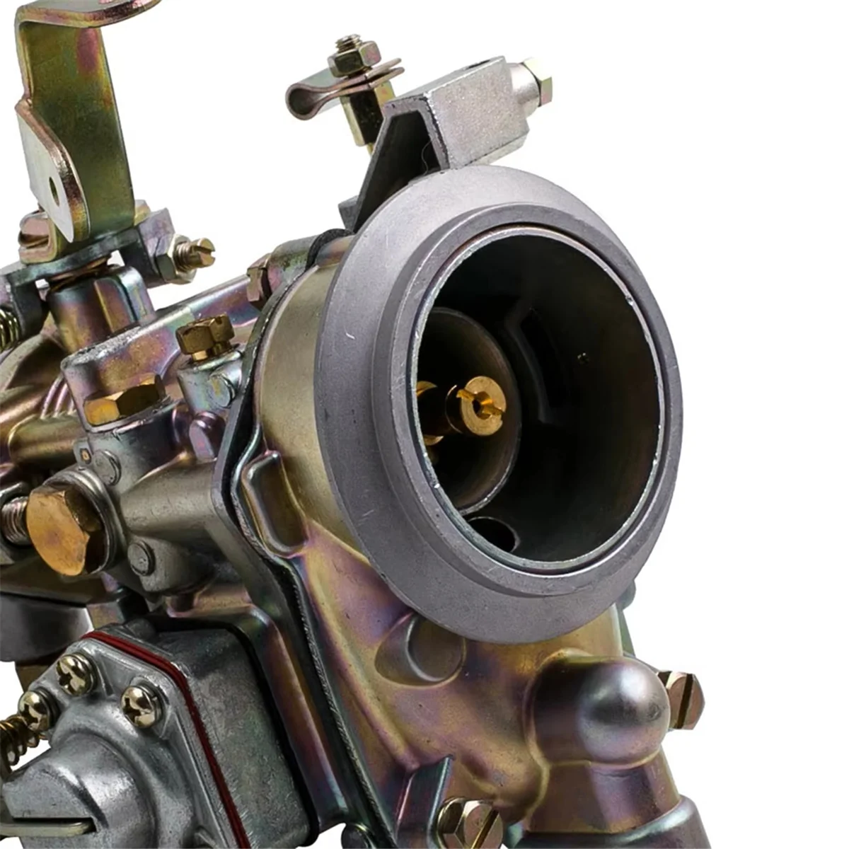 Fuel Supply Carburetor for Jeep Willys CJ3B CJ5 CJ6 134 Ci F-Head Carb 17701.02 923808
