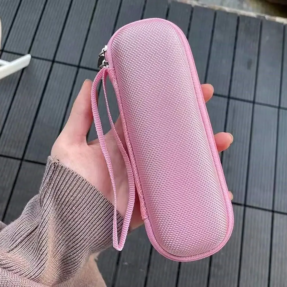 Waterproof Insulin Cooling Bag Durable Solid Color EVA Pocket Pill Protector Thermal Insulated Pen Bag Diabetics 4