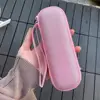 Waterproof Insulin Cooling Bag Durable Solid Color EVA Pocket Pill Protector Thermal Insulated Pen Bag Diabetics 4