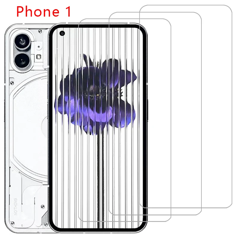 tempered-glass-case-for-nothing-phone-1-back-cover-nothingphone1-phone1 ...