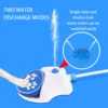 Step On Dog Water Dispenser Easy Connection Leakproof Dog Water Fountain 2 Water Dispensing Modes Simple Use for Pets for Lawn 3