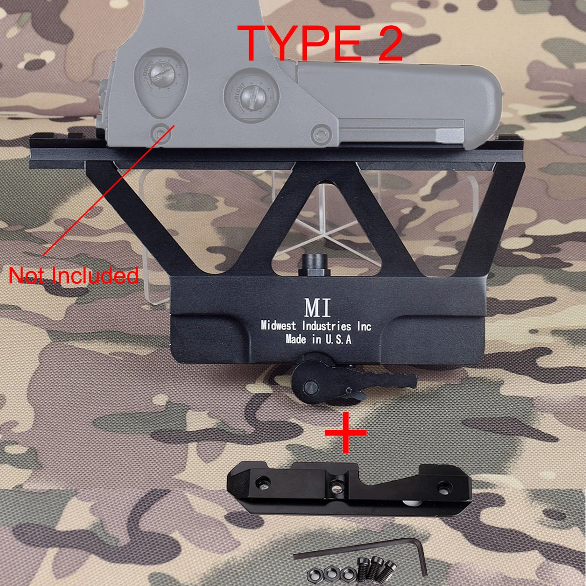 Ak47 Weapon Gun Light New Zenitco Aksd Gen 2 Led Flashlight Fit 20mm