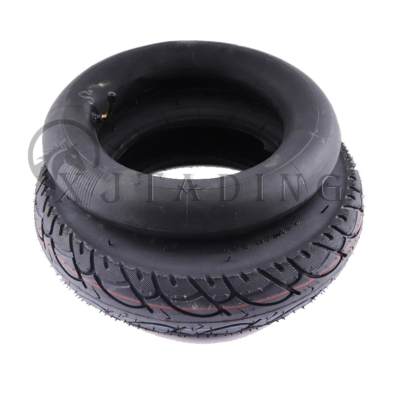 Pneu 3.50-8 Avec Chambre à Air Pour Roue De Brouette - Universel Et Neuf