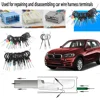 41pcs Universal Car Terminal Removal Repair Tool Wire Plug Connector Extractor Puller for Car Terminals Disassembly Hand Tools 6