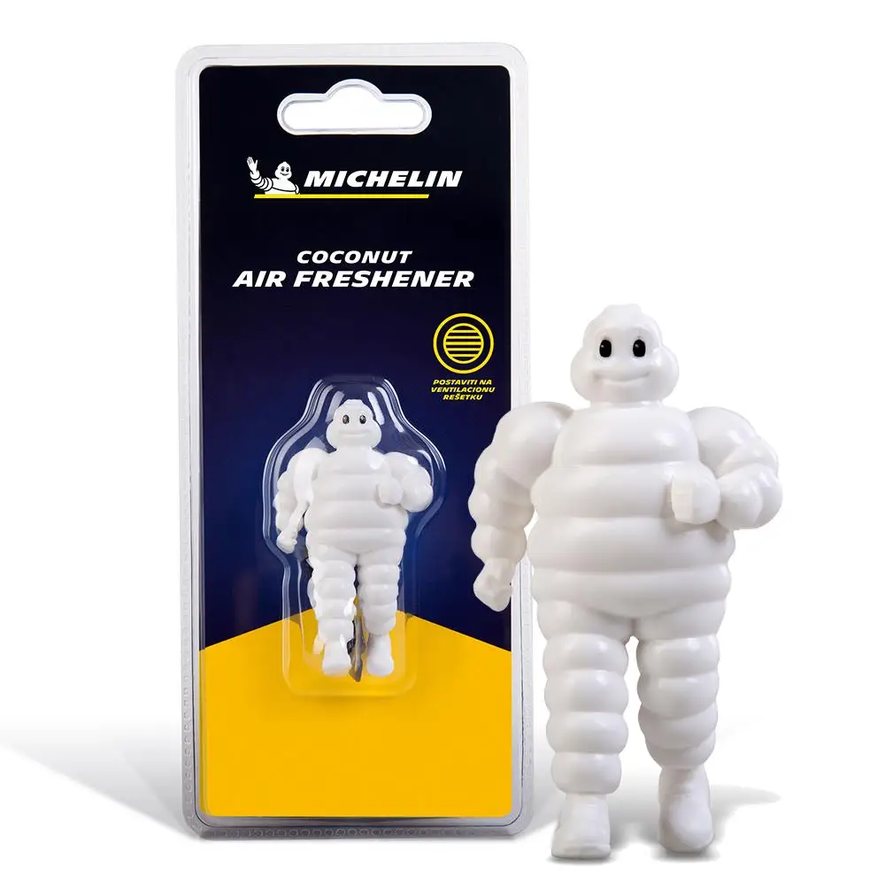 

Michelin MC32057 Coconut Scented Car Air Conditioning Smell