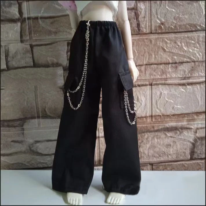 New 1/6 1/4 1/3 Doll's Clothes for 30/45/60cm Bjd Doll Work