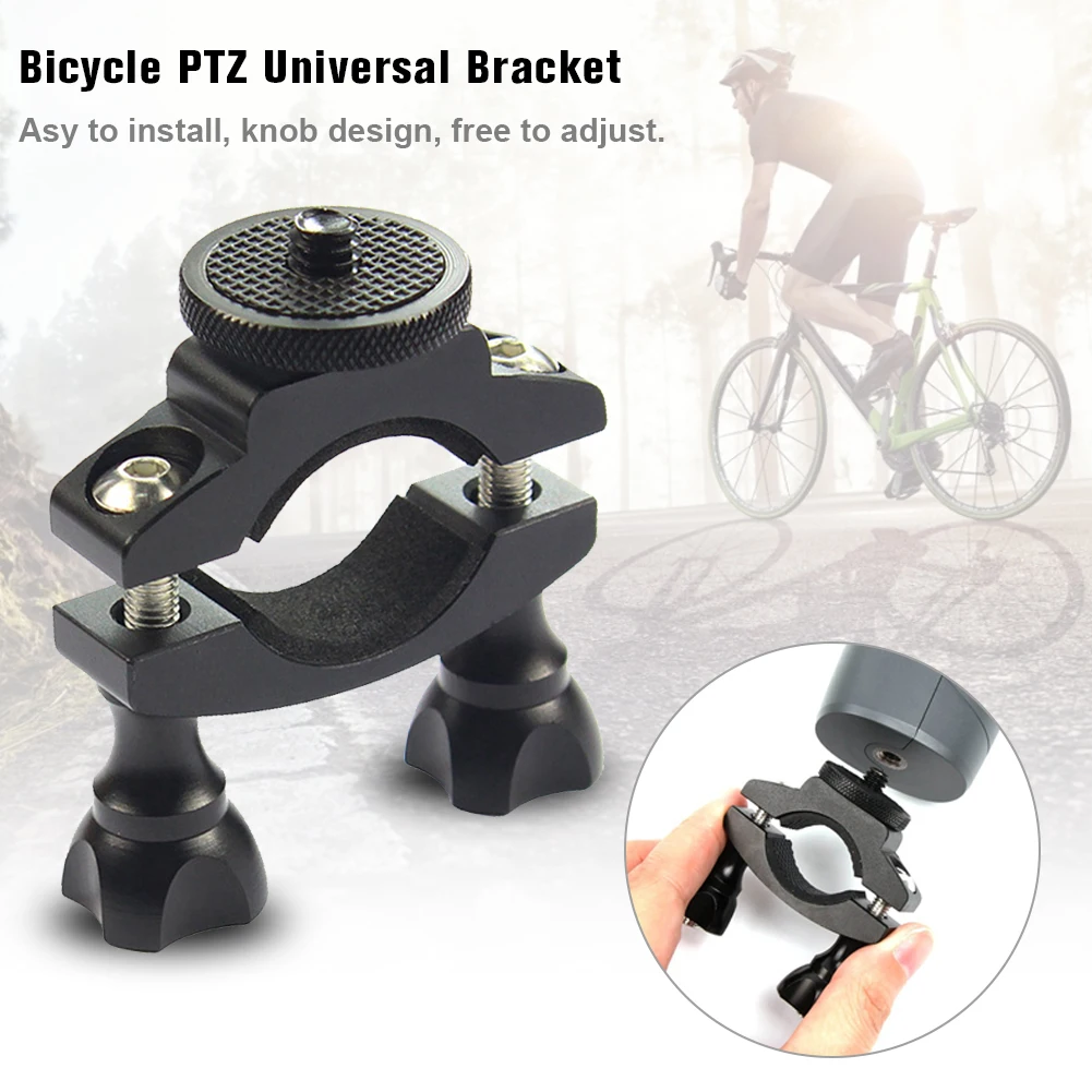 Mobile Phone Platform Bicycle Stand For OSMO Mobile 2 Handheld Gimbal Stabilizer Bike Bracket Mount Holder Bicycle Accessory