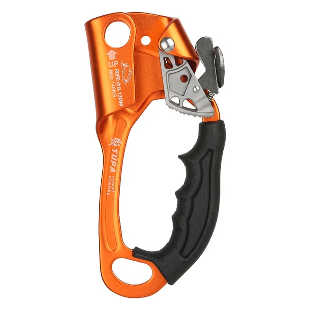 Rock Climbing SRT Hand Ascender 6