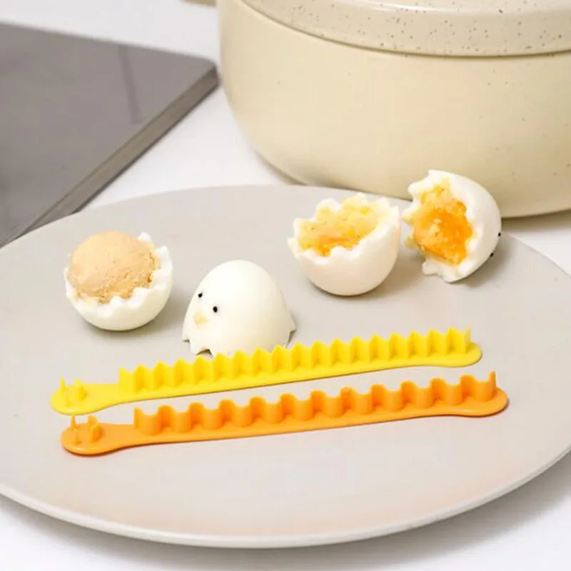 egg slicer cutter Stainless Steel Egg Slicer Cutter Cut Egg Device Grid Salads Potato Mushroom Tools Chopper For Kitchen Bento Cut Flower Shaper