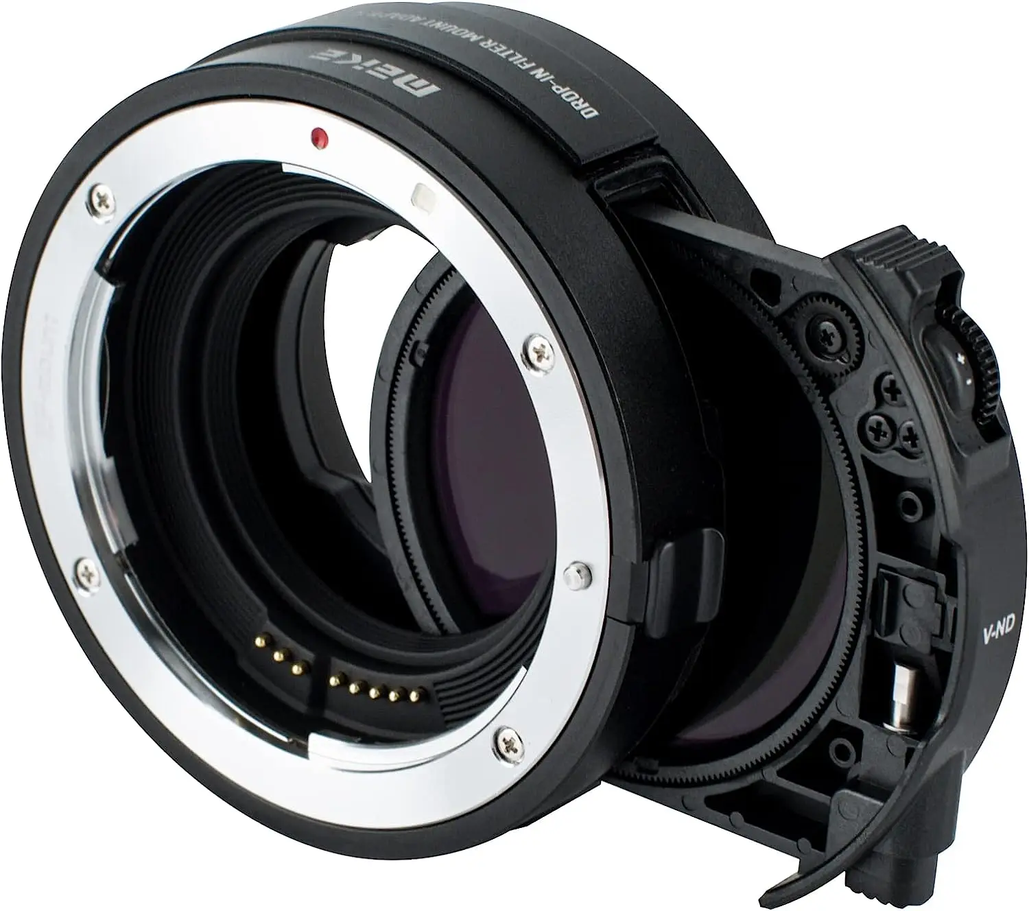 Meike MK-EFTZ-C VND Drop-in Filter Auto-Focus Mount Lens