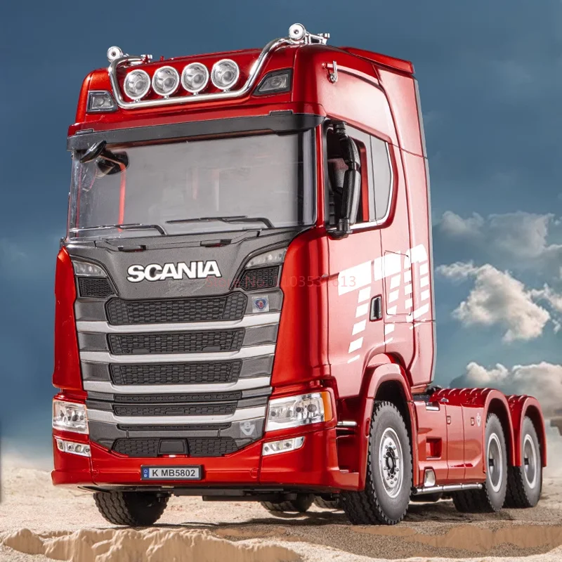 Huina 1501・1502 スカニア 770S トレーラーラジコンセット Huina 1501・1502 スカニア 770S トレーラーラジコンセット
