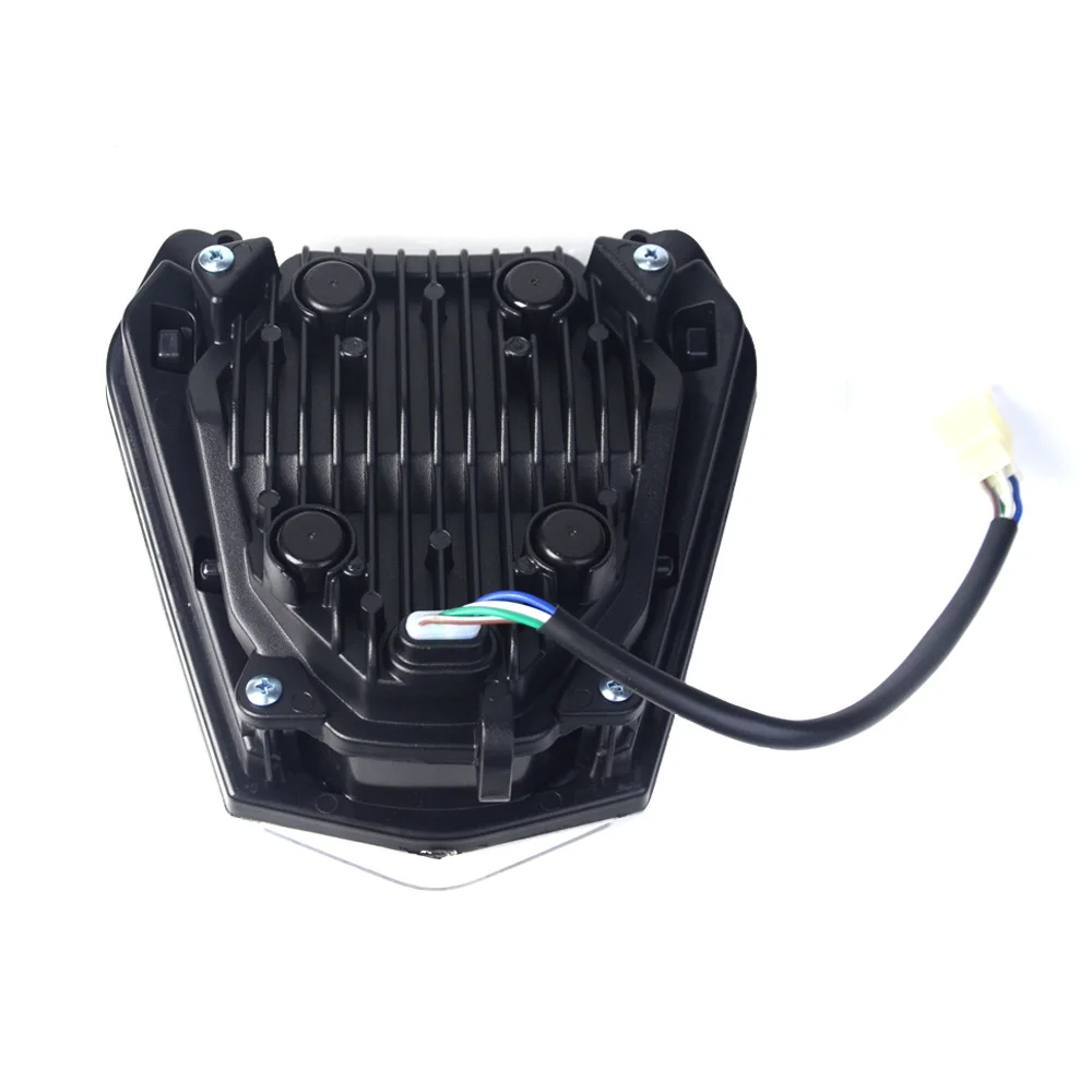 Motorcycle LED Headlight Headlamp DRL Light For KTM EXC EXCF SX SXF XC XCF XCW X
