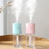 Creative Wireless Magic Crystal Humidifier For Heavy Fog, Mini Portable Charging, Home Office, Car USB Humidifier 2