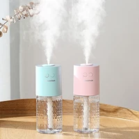 Creative Wireless Magic Crystal Humidifier For Heavy Fog, Mini Portable Charging, Home Office, Car USB Humidifier 2