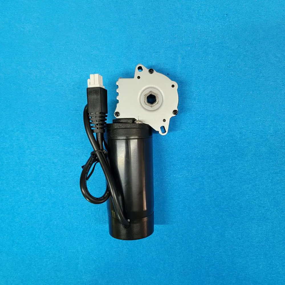 

795H подъемный Настольный двигатель 24V 52W 6N.m шлифованная редукция постоянного тока, линейный привод, скорость 125 об/мин, максимальная нагрузка 50 кг