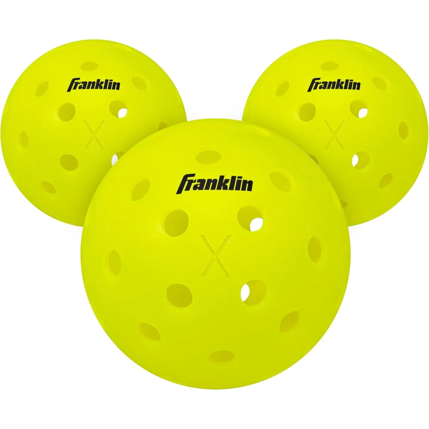 X-40 Outdoor Pickleballs 1