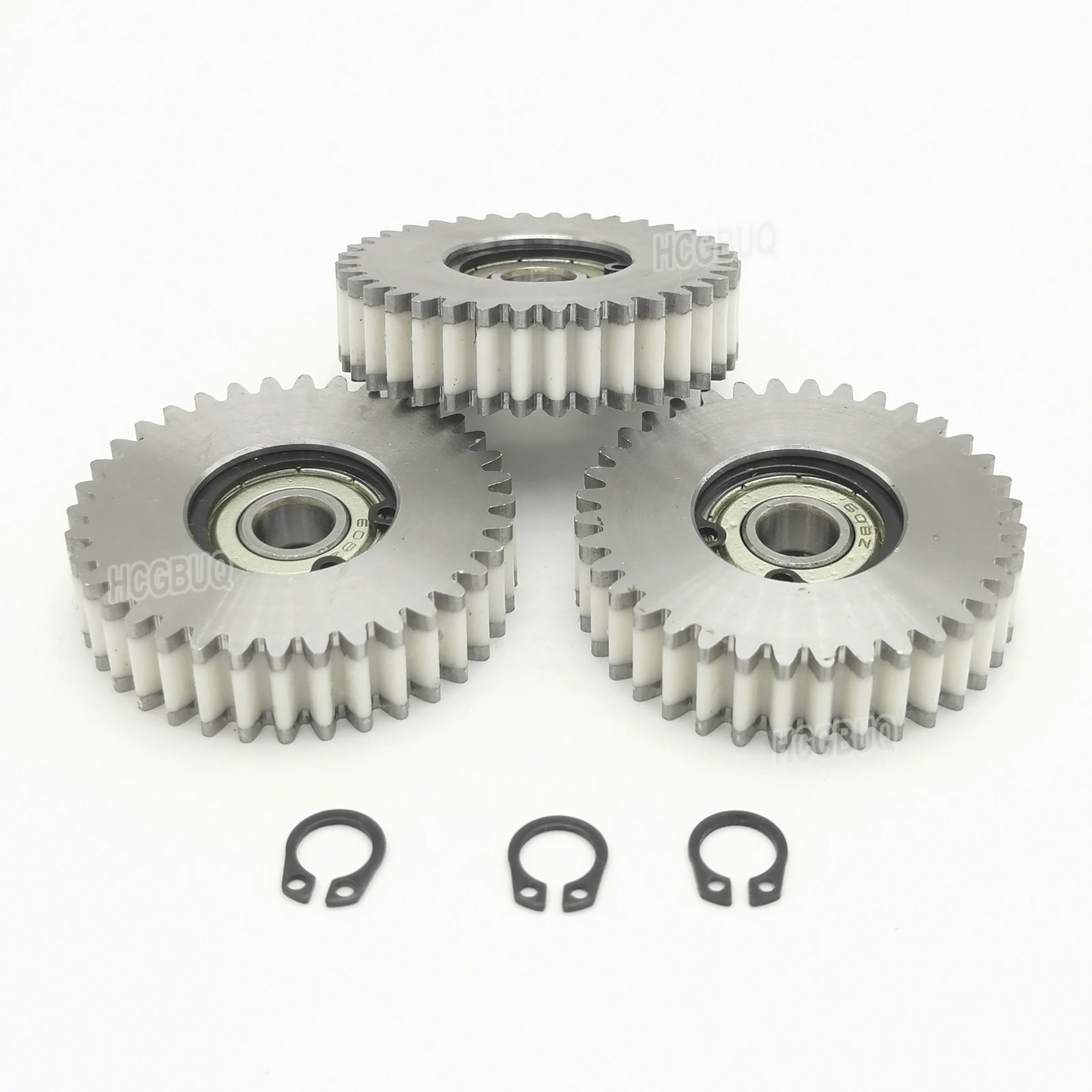 36 Teeth 47.5x12mm Steel and Nylon Gear For Bafang Bike Motor G020 G060 G062 500W 750W 1000W Electric Bike Planetary Gear electric bike gear